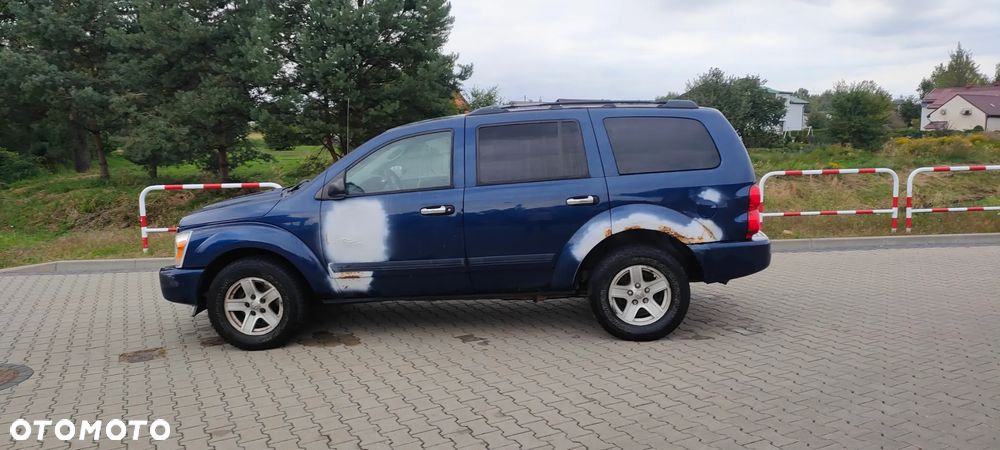 Dodge Durango - 10