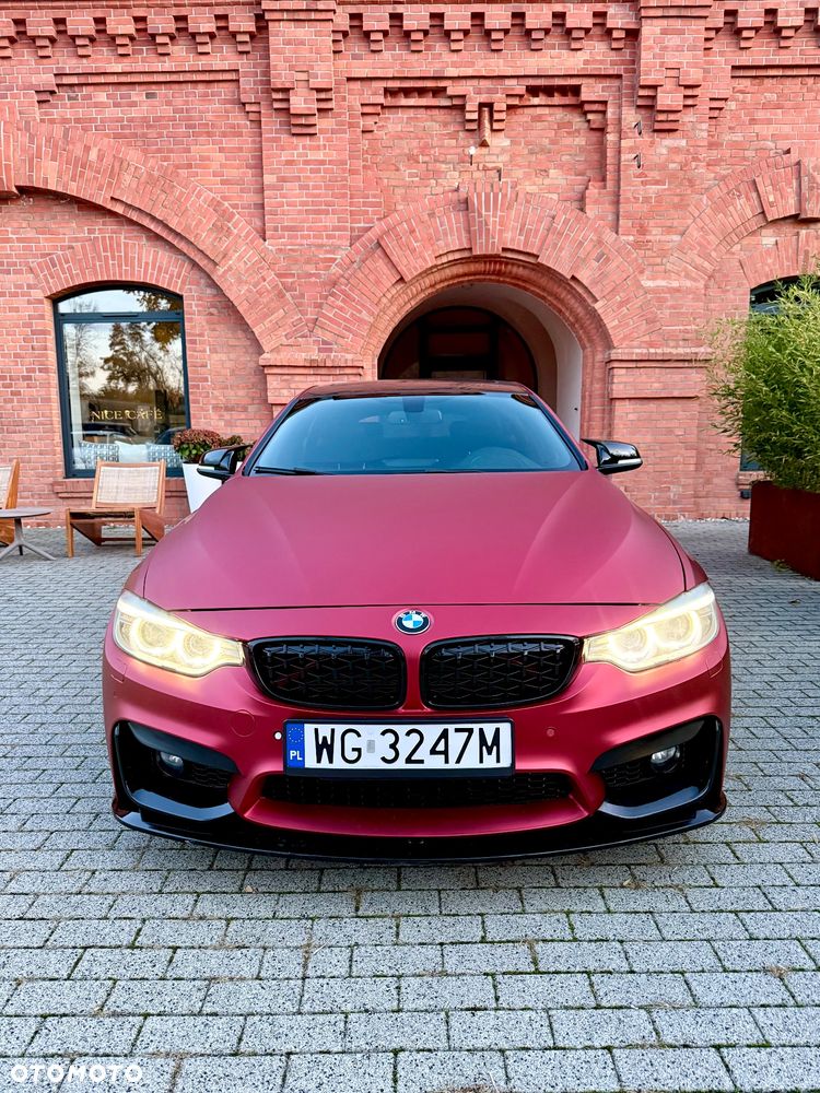 BMW Seria 4 2015