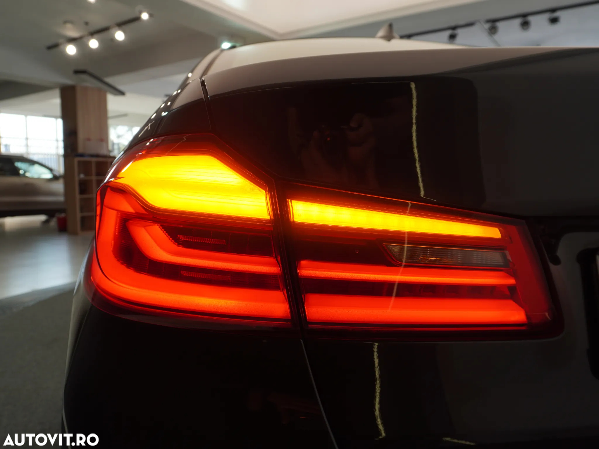 BMW Seria 5 530e - 20