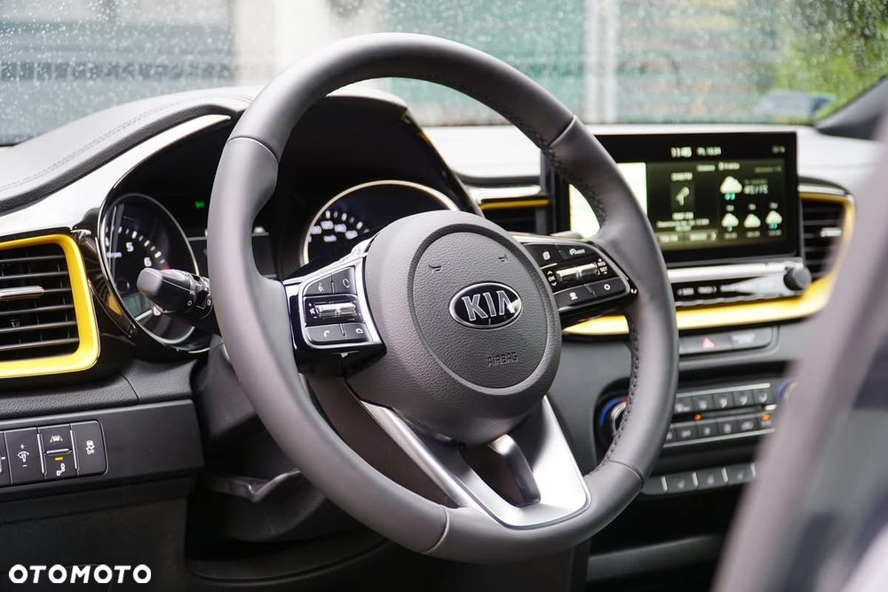 Kia XCeed 1.6 T-GDI L Business Line DCT - 2