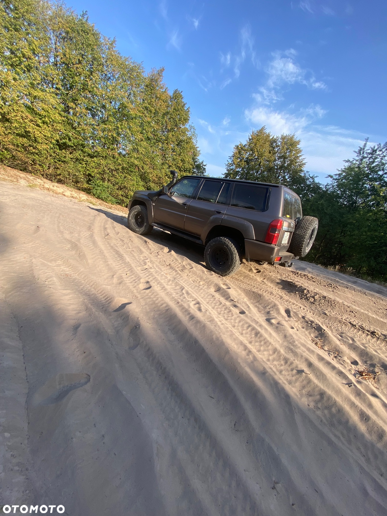 Nissan Patrol 3.0 DiT Elegance 7os