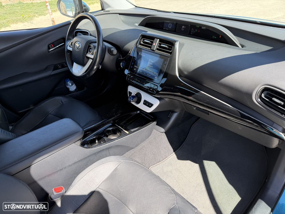 Toyota Prius 1.8 Plug-In Premium - 13