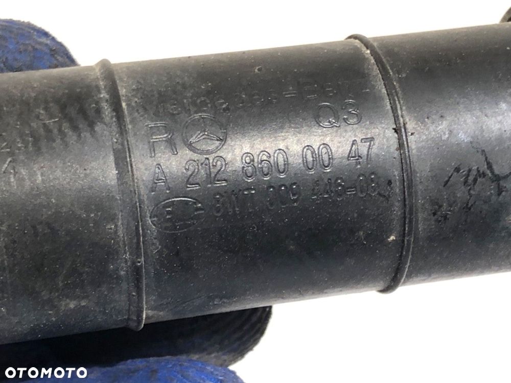 SPRYSKIWACZ REFLEKTORA PRAWY PRZÓD  MERCEDES-BENZ KLASA E T-Model (S212) 2009 - 2016 E 200 CDI / - 4