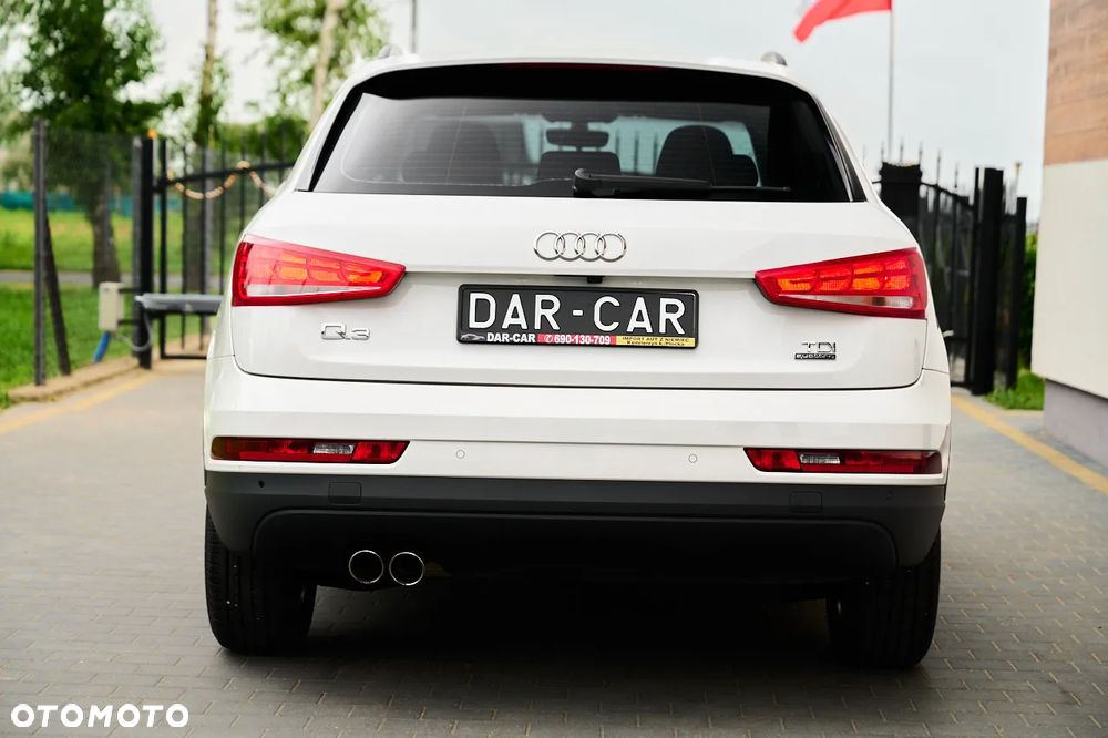 Audi Q3 2.0 TDI S tronic - 14