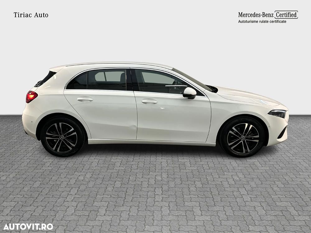 Mercedes-Benz A 200 MHEV 7G-DCT - 7