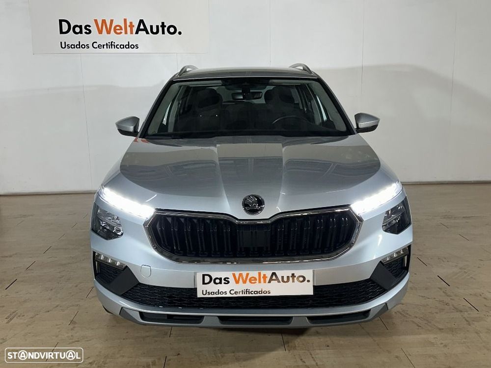 Skoda Kamiq 1.0 TSI DSG - 4