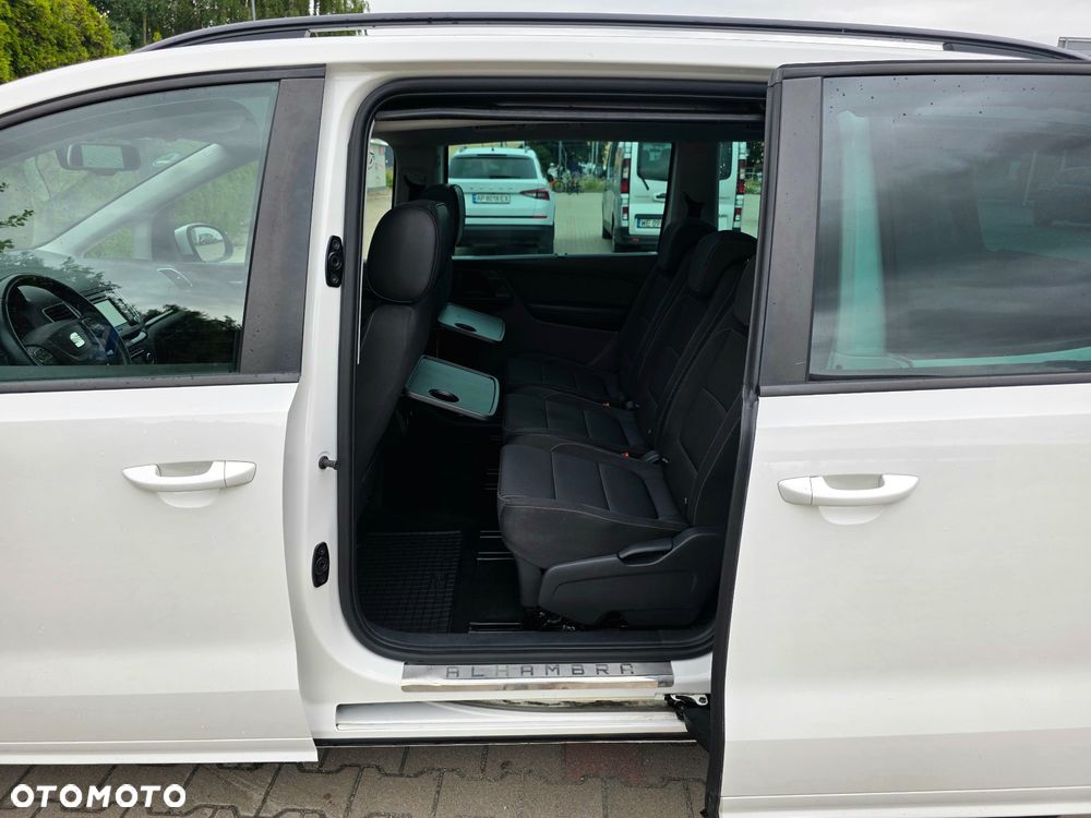 Seat Alhambra 2.0 TDI Ecomotive Style - 25