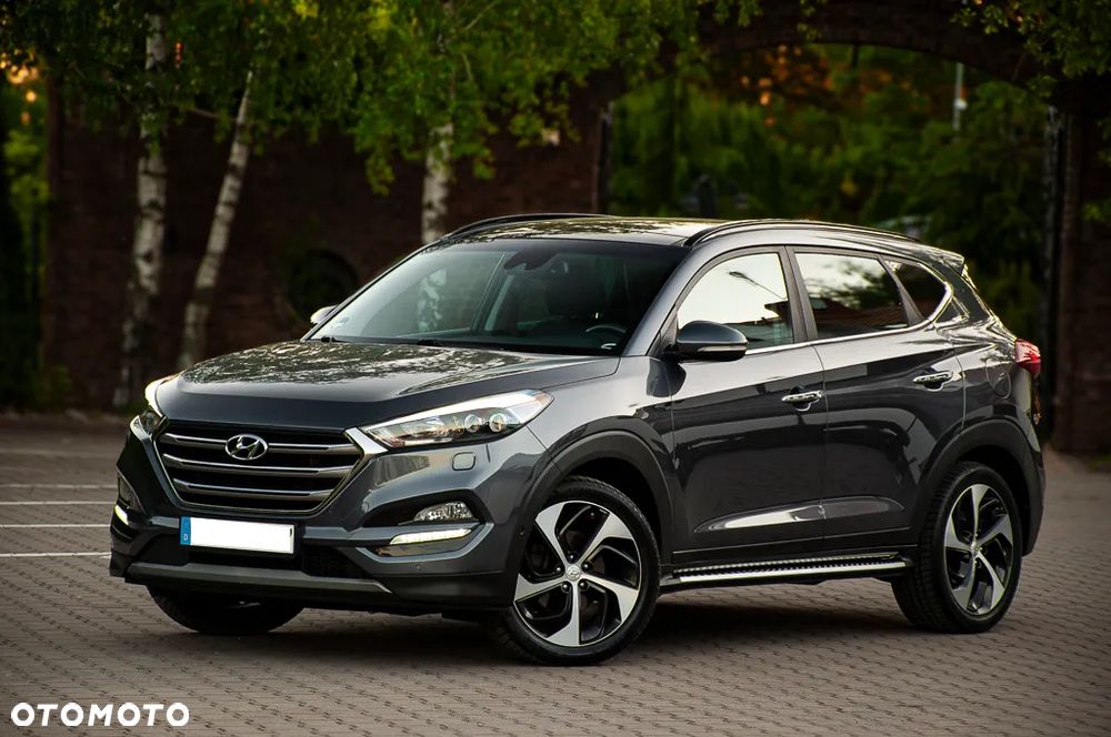 Hyundai Tucson - 3