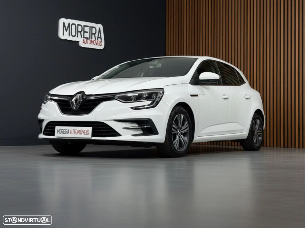 Renault Mégane E-Tech - 2