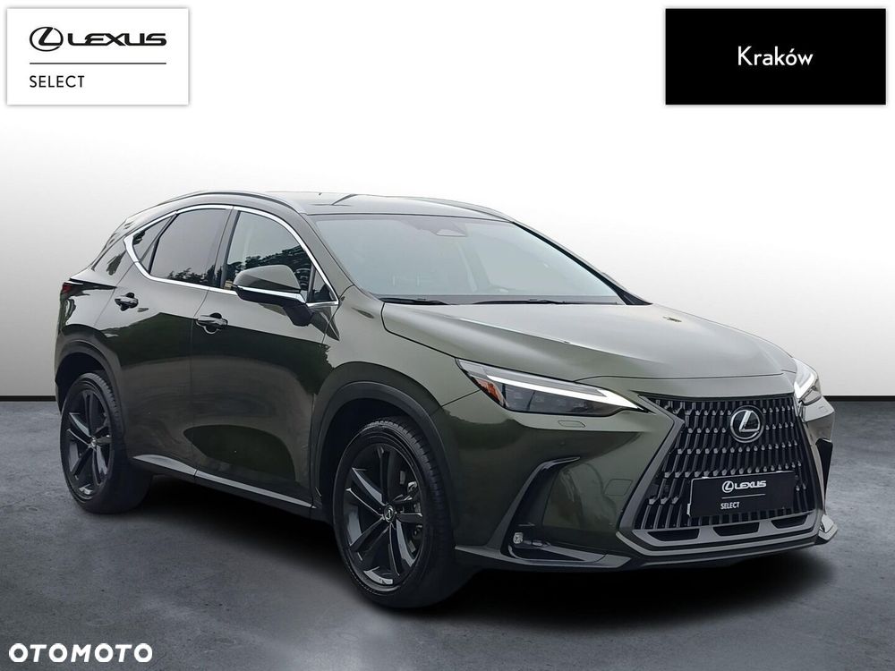 Lexus NX 350h Prestige AWD - 7