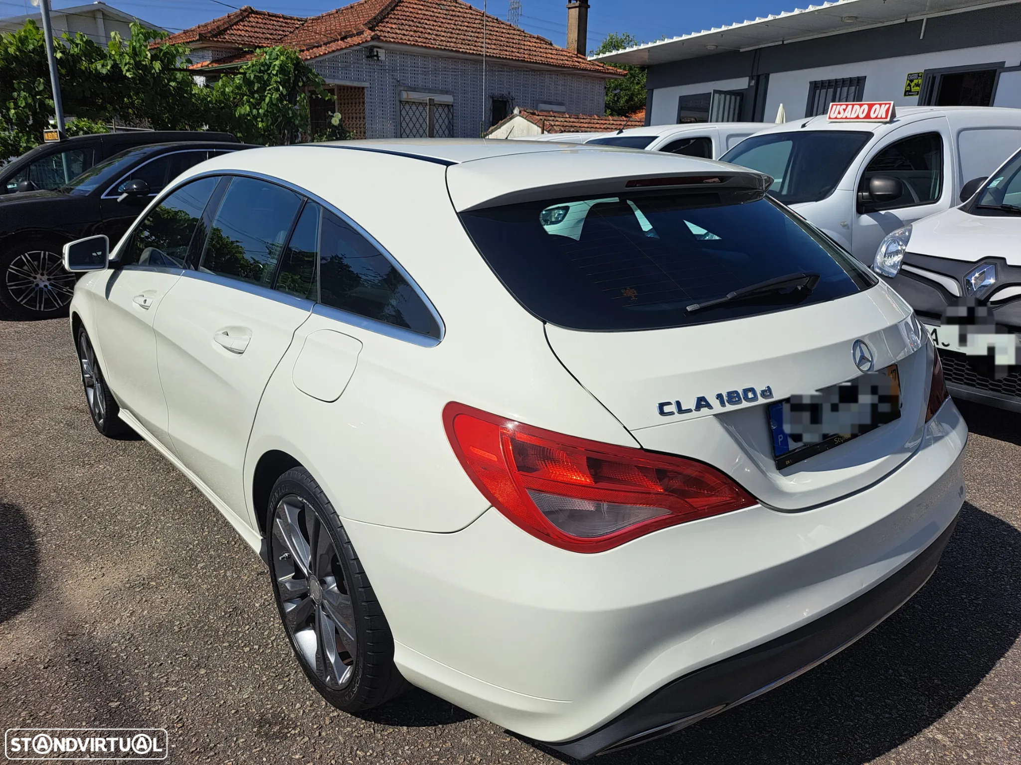 Mercedes-Benz CLA 180 d Shooting Brake Urban - 5