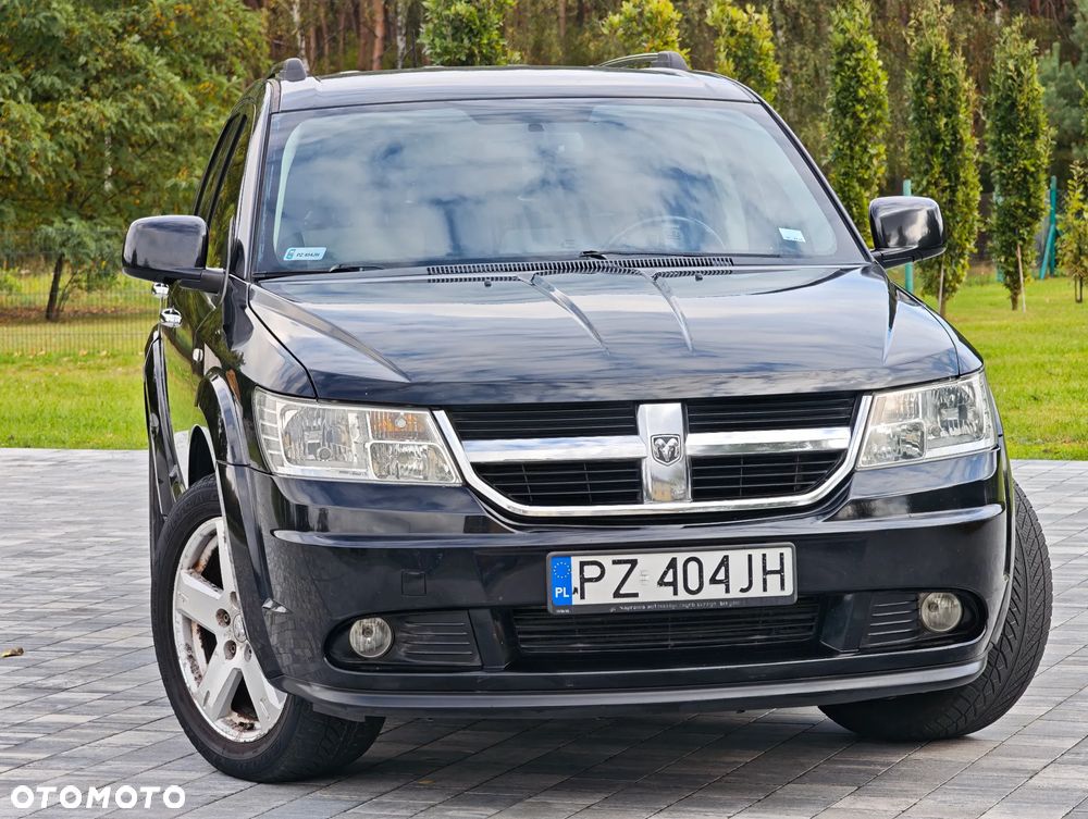 Dodge Journey 2.0 CRD R/T - 16