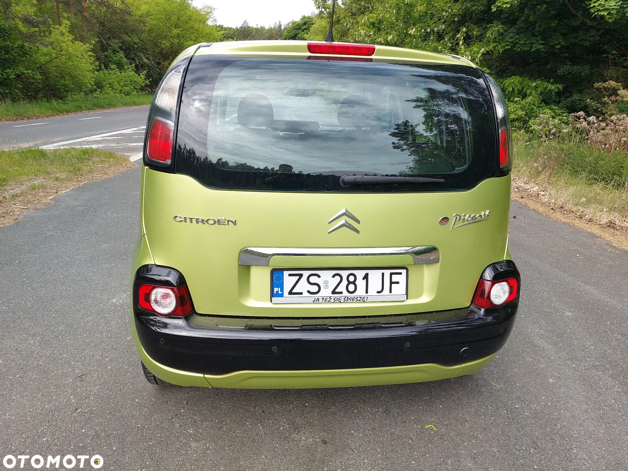 Citroën C3 Picasso 1.4i Exclusive - 10