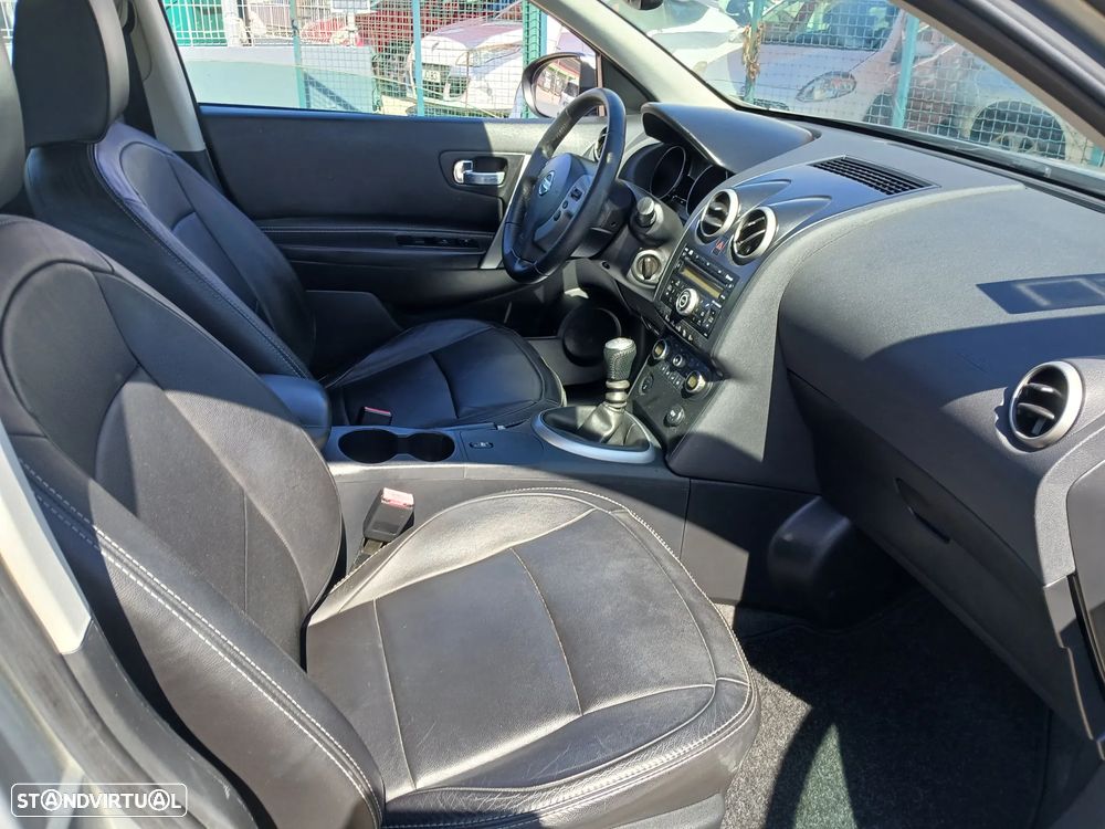 Nissan Qashqai 1.5 dCi Tekna Sport 18 - 21