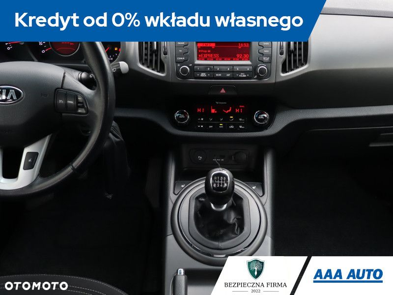 Kia Sportage - 13