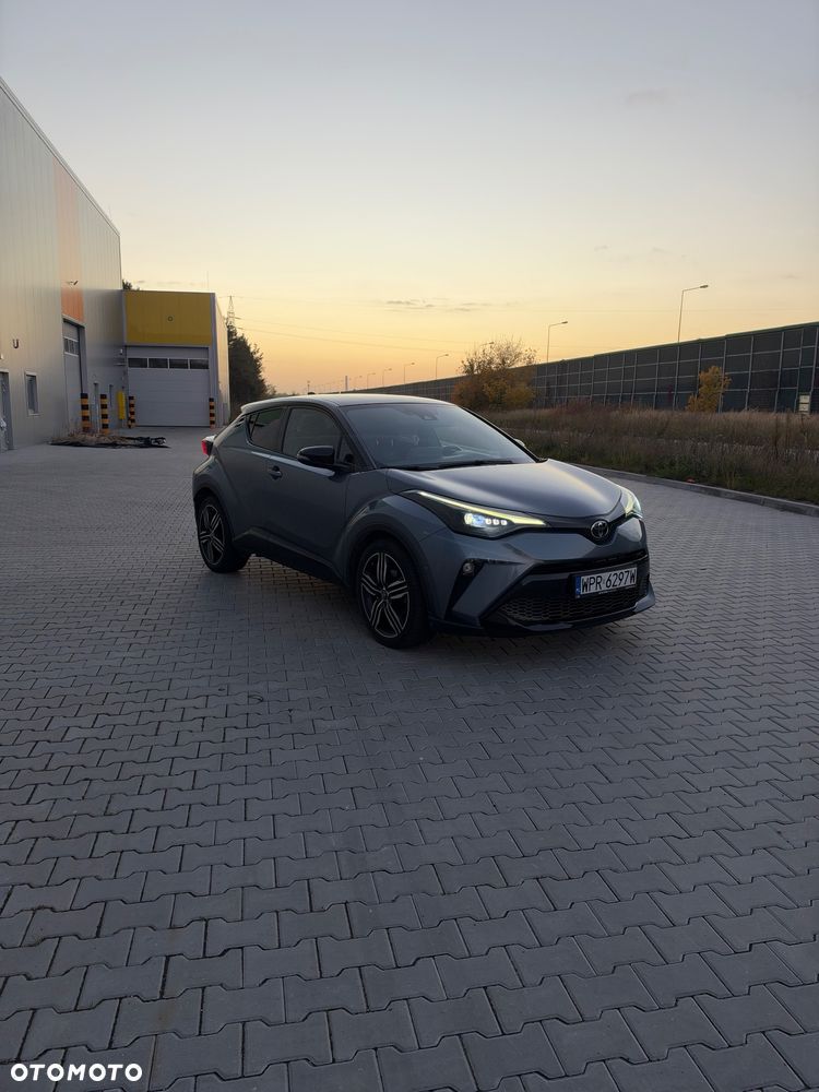 Toyota C-HR - 1