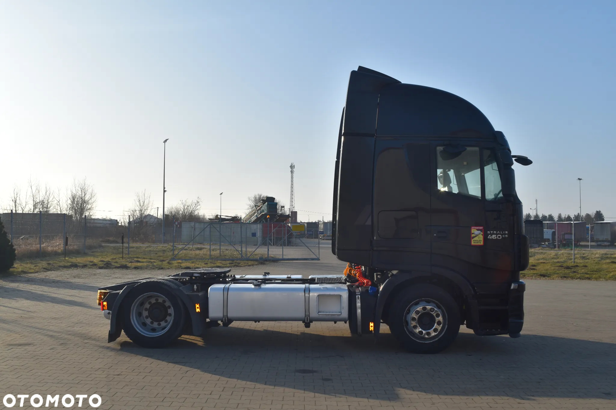 Iveco Stralis 460 - 8