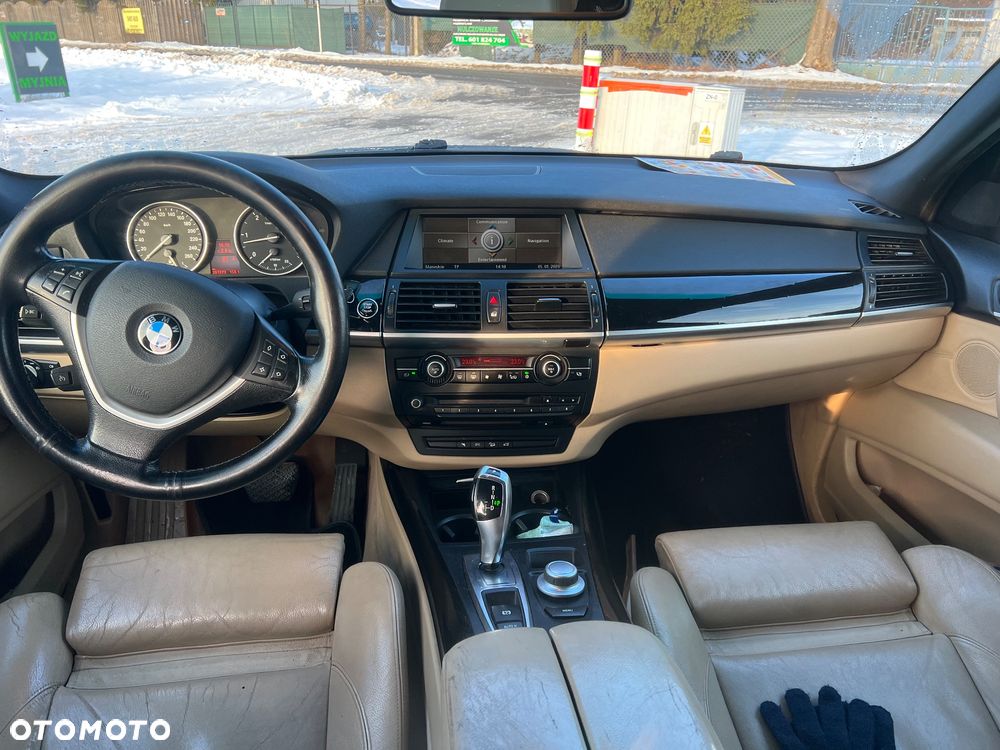 BMW X5 xDrive35d - 10