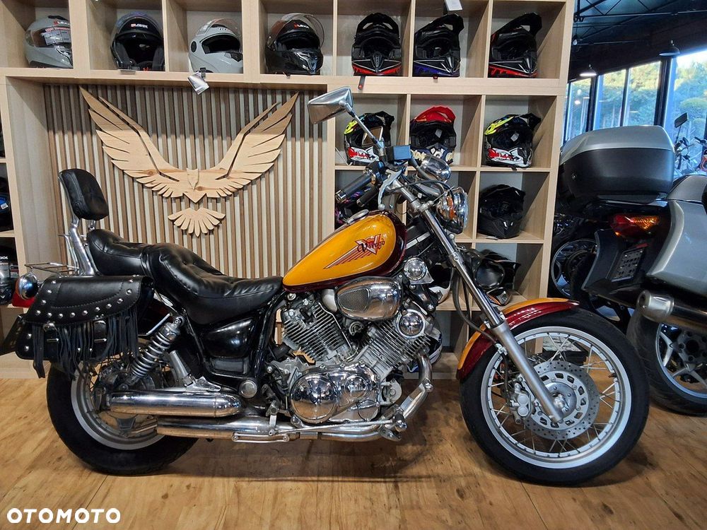 Yamaha Virago - 1