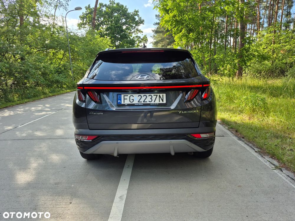 Hyundai Tucson 1.6 T-GDi Executive 2WD - 3