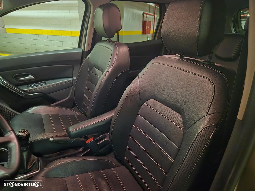 Dacia Duster 1.2 TCe Prestige - 21
