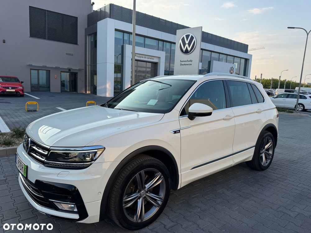 Volkswagen Tiguan 2,0 TSI OPF 4Motion DSG R-Line - 4