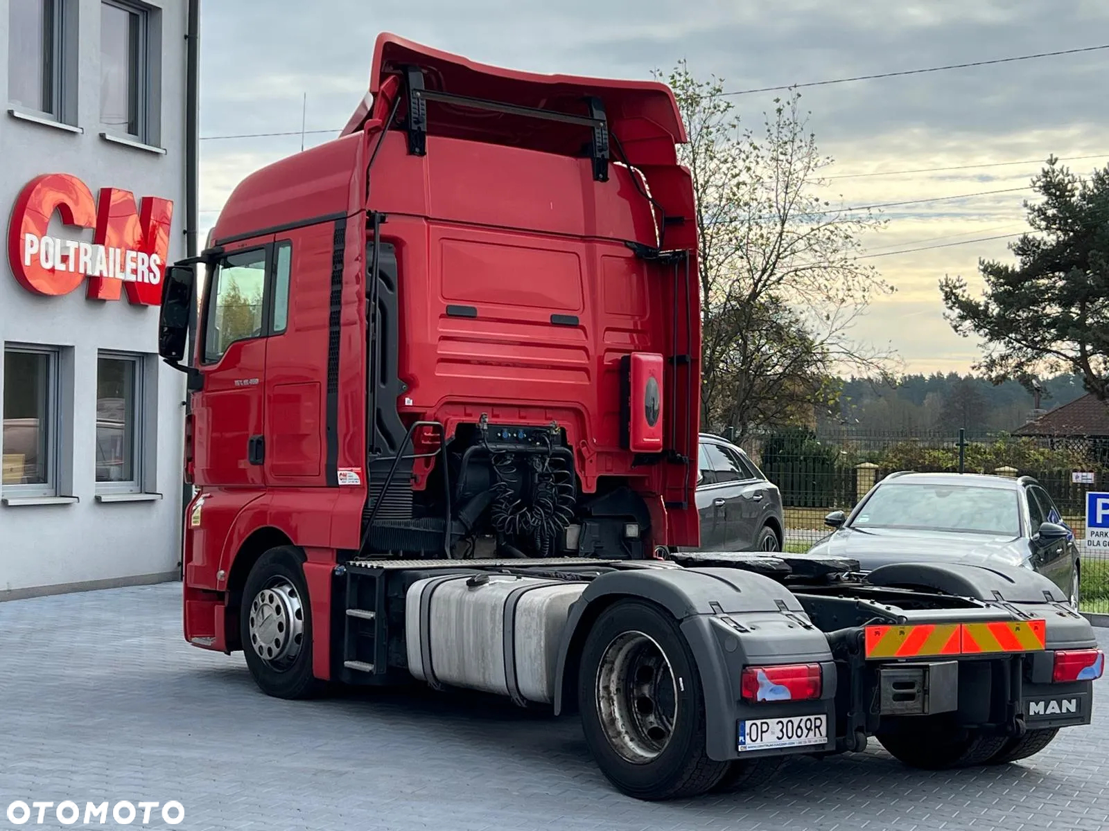 MAN TGX 18.420 XLX  LOW DECK - 3