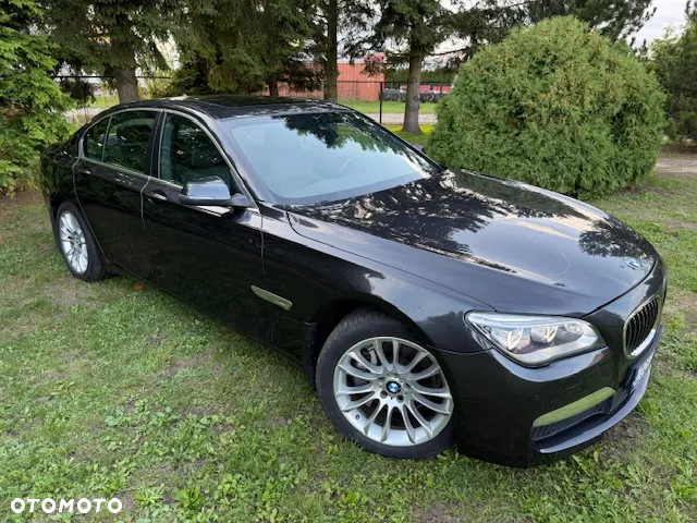 BMW Seria 7 740d xDrive - 12