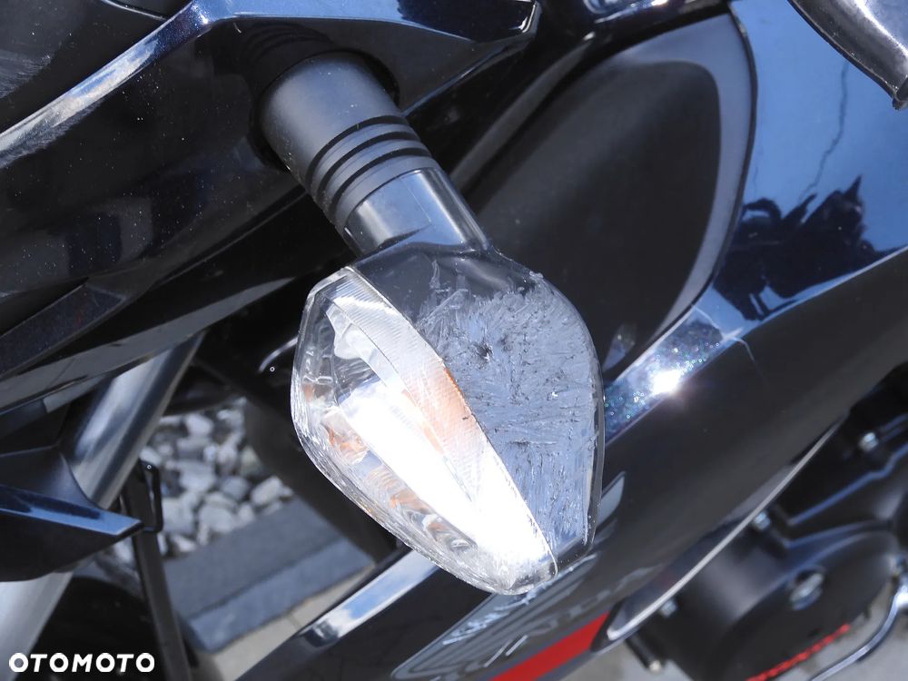 Honda CBF - 19