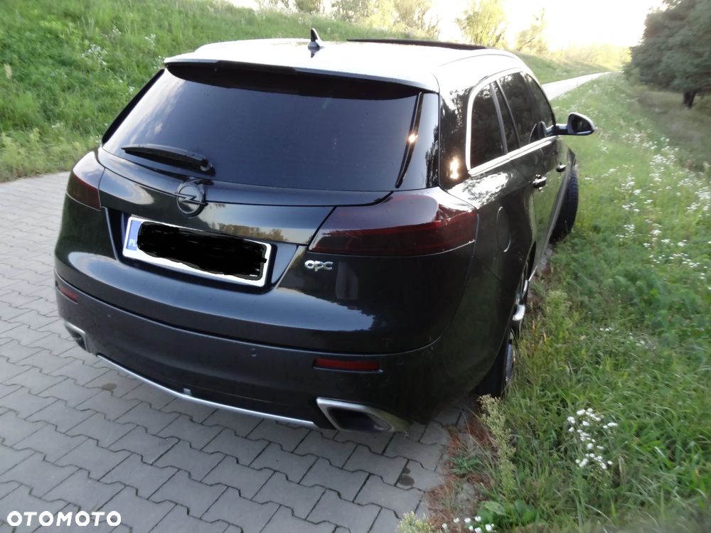 Opel Insignia 2.8 T V6 OPC - 8