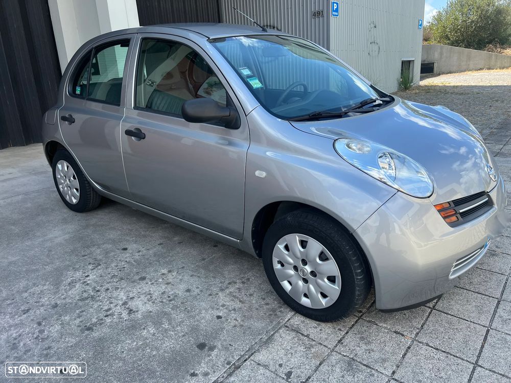 Nissan Micra 1.0 Emotion AC - 19