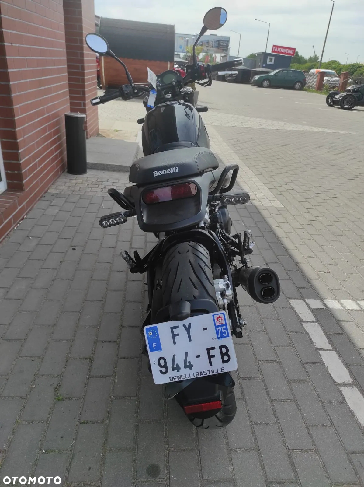 Benelli Leoncino - 7
