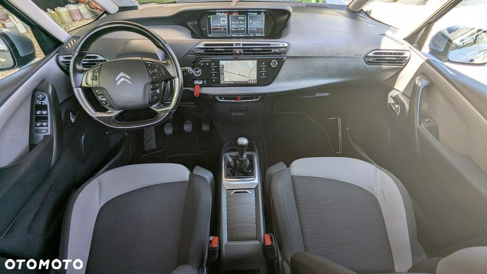 Citroën C4 Grand Picasso - 21