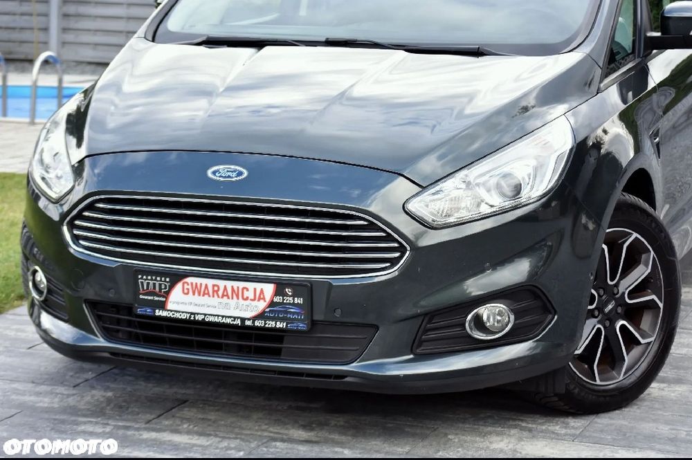 Ford S-Max 1.5 EcoBoost Titanium - 6
