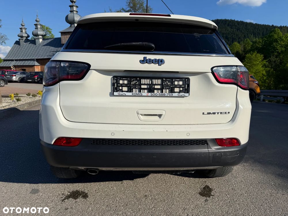 Jeep Compass 1.6 MultiJet Limited - 6