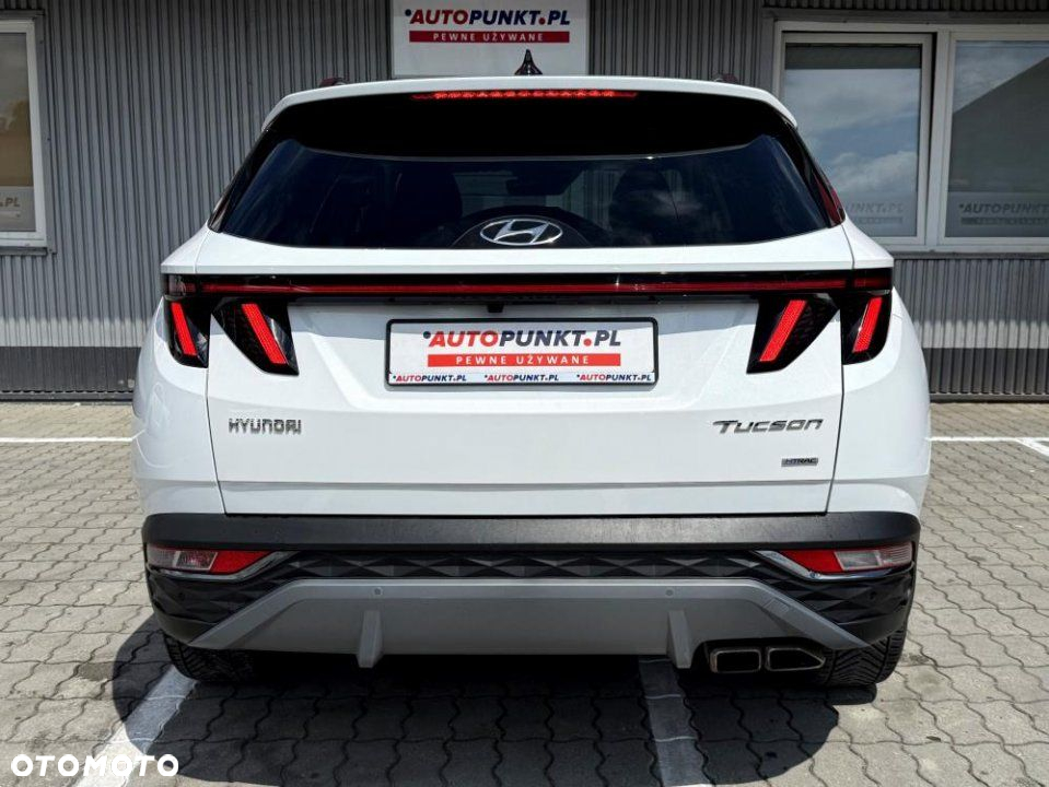 Hyundai Tucson - 4