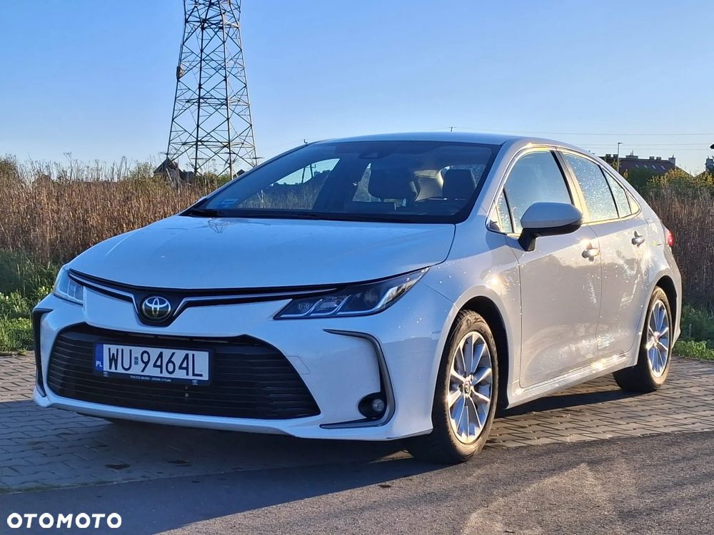 Toyota Corolla 1.6 Comfort - 6