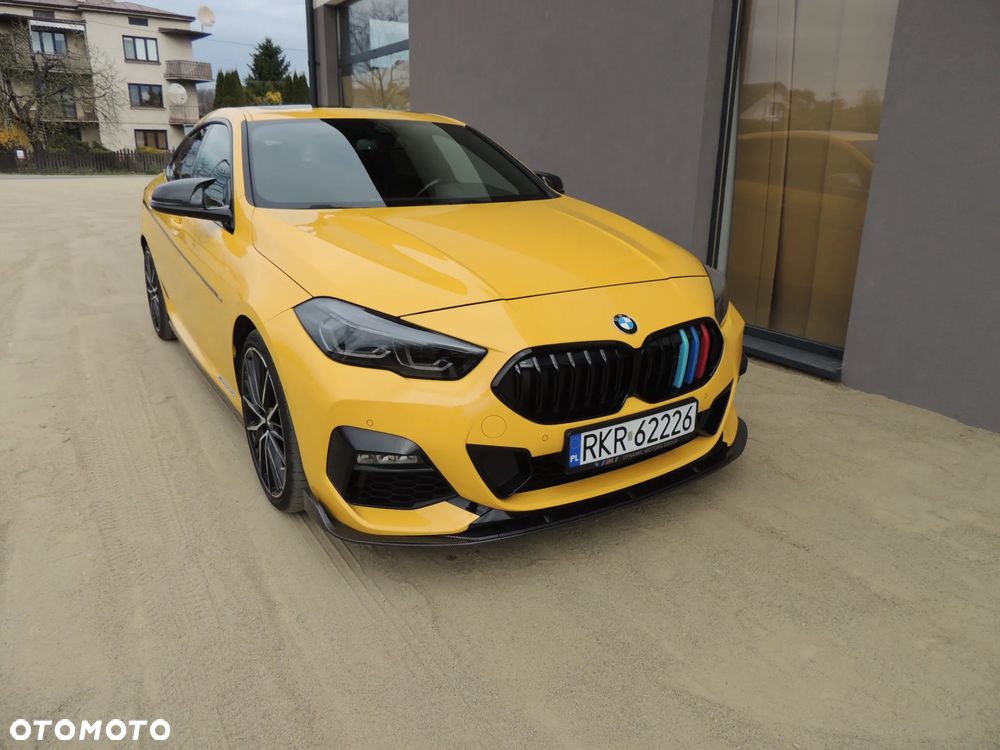 BMW Seria 2 220d xDrive - 4
