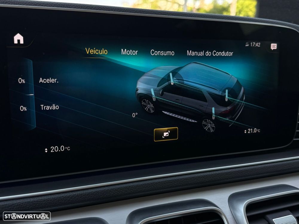 Mercedes-Benz GLE 300 d 4Matic - 53