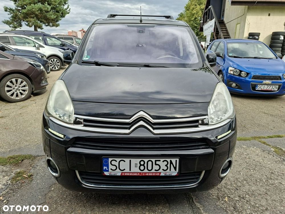 Citroën Berlingo VTi 120 Multispace Exclusive - 4
