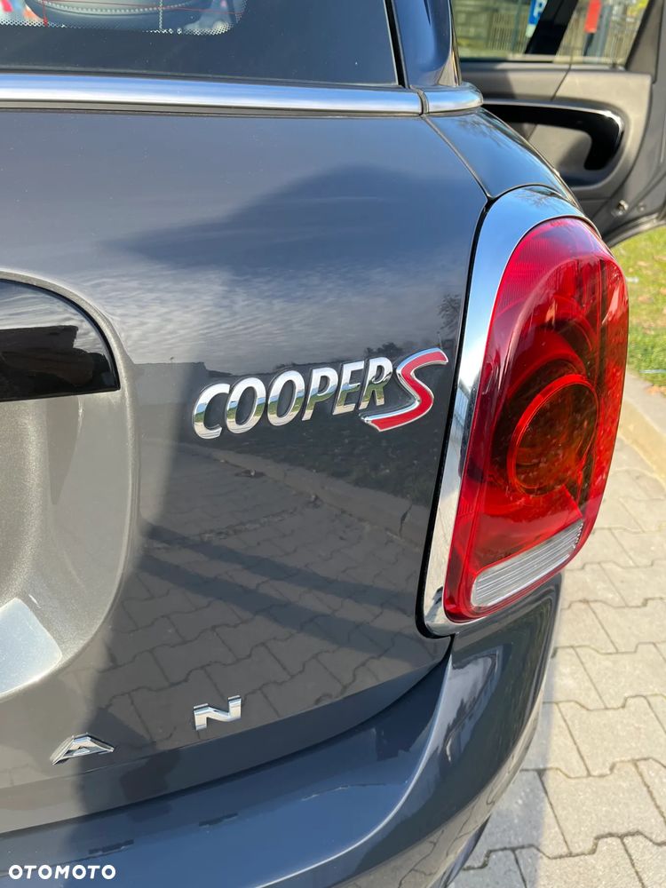 MINI Countryman Cooper S - 21