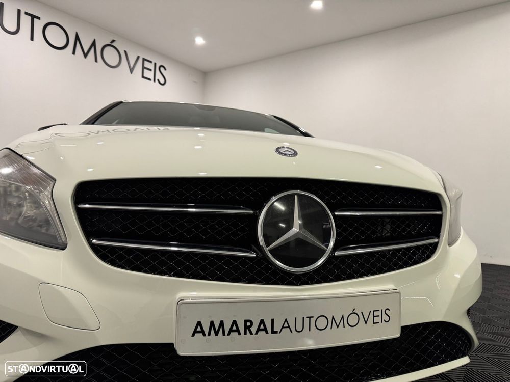 Mercedes-Benz A 180 CDi BE Style - 13