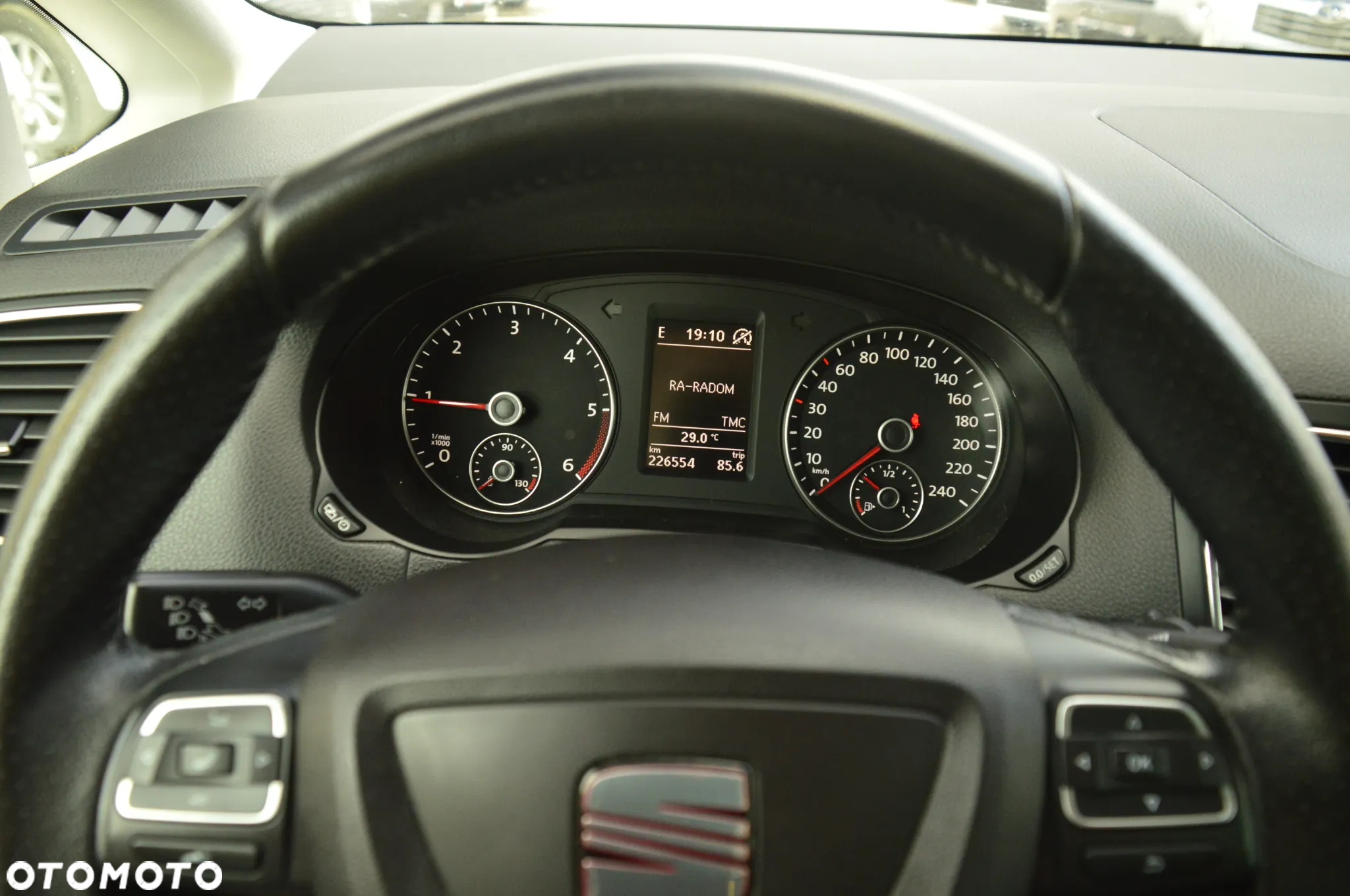 Seat Alhambra 2.0 TDI Style 4x4 - 32