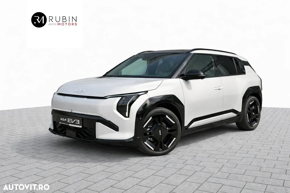 Kia EV3 81,4-kWh FWD GT-Line - 1