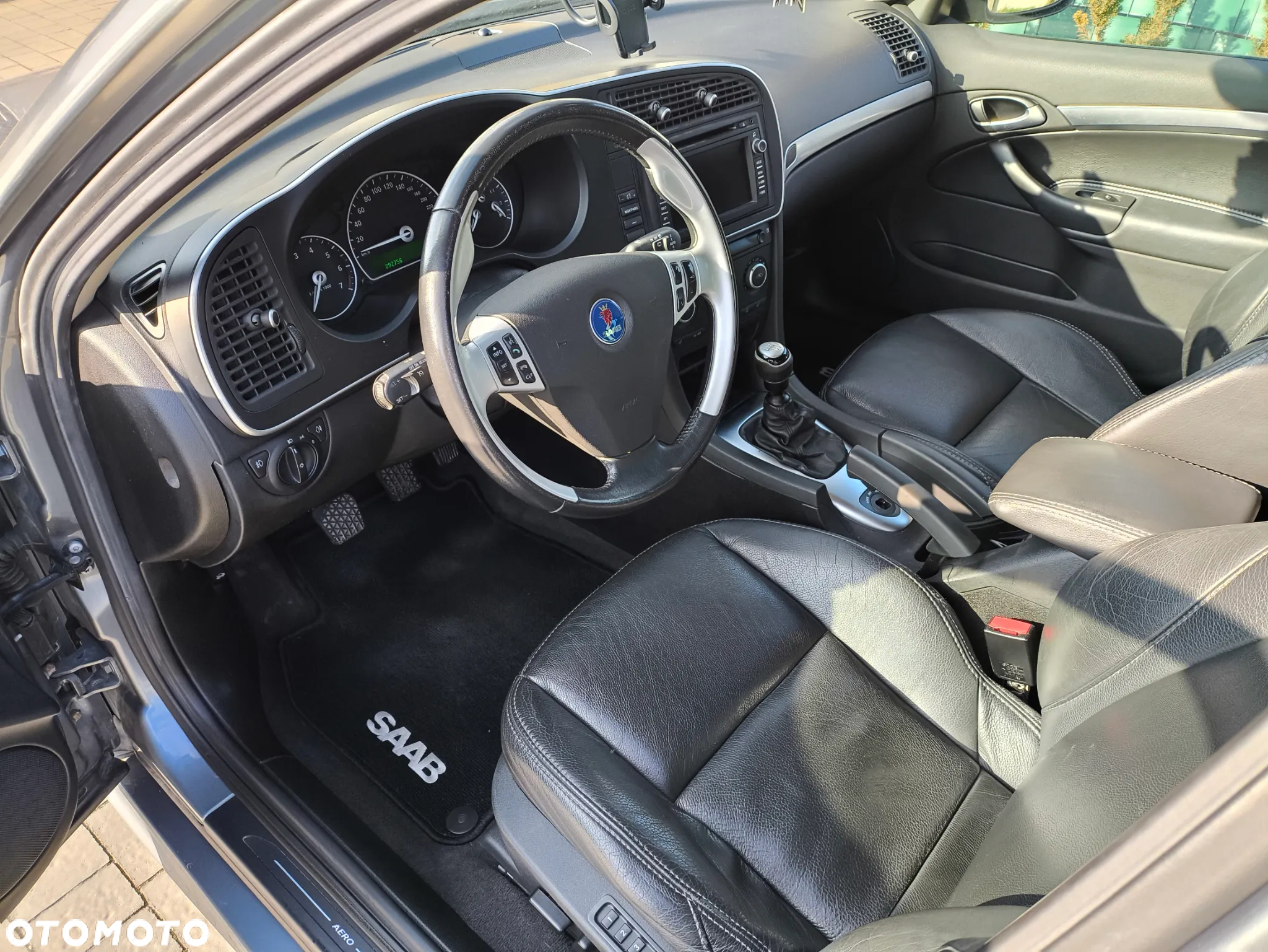Saab 9-3 2.8 V6 Aero XWD - 3