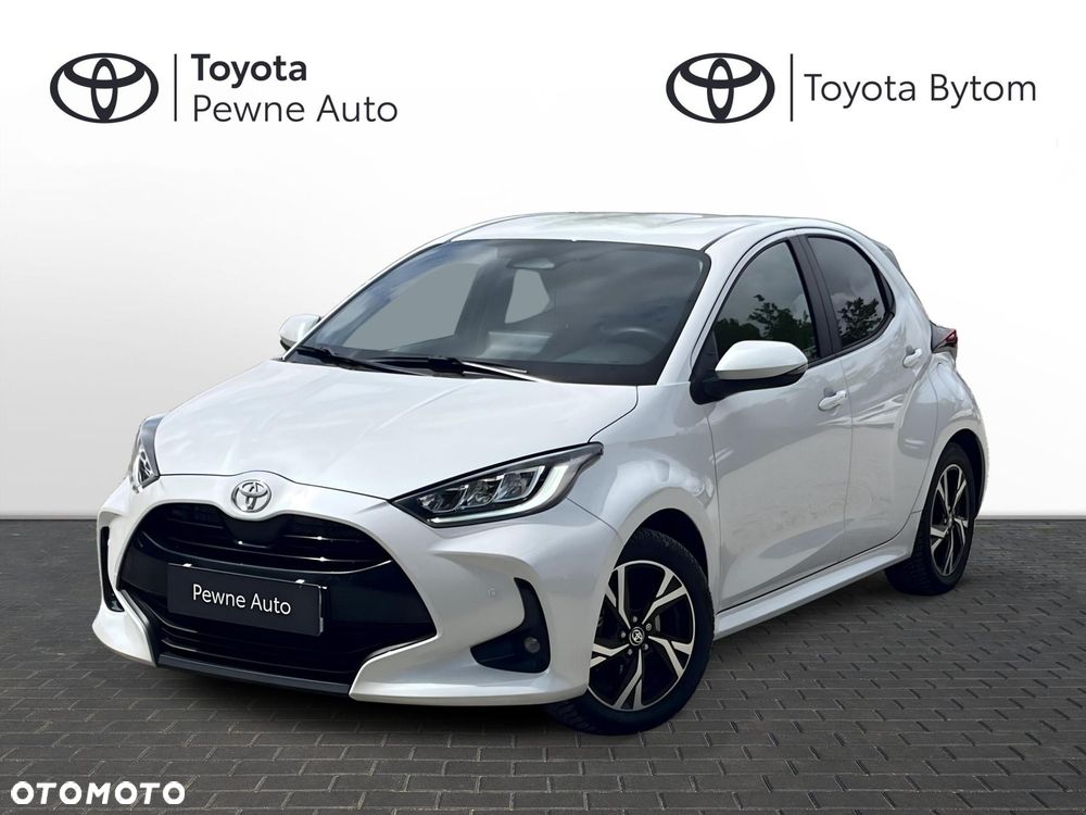 Toyota Yaris Hybrid 1.5 Style - 1