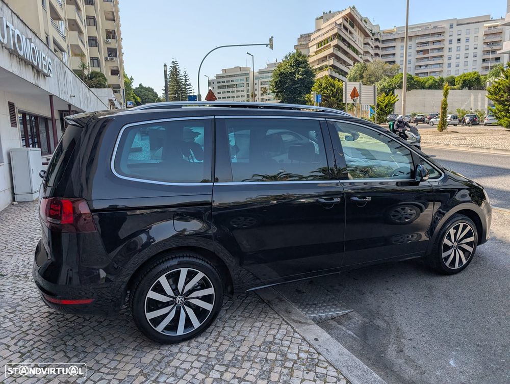 VW Sharan 1.4 TSI Highline DSG - 3