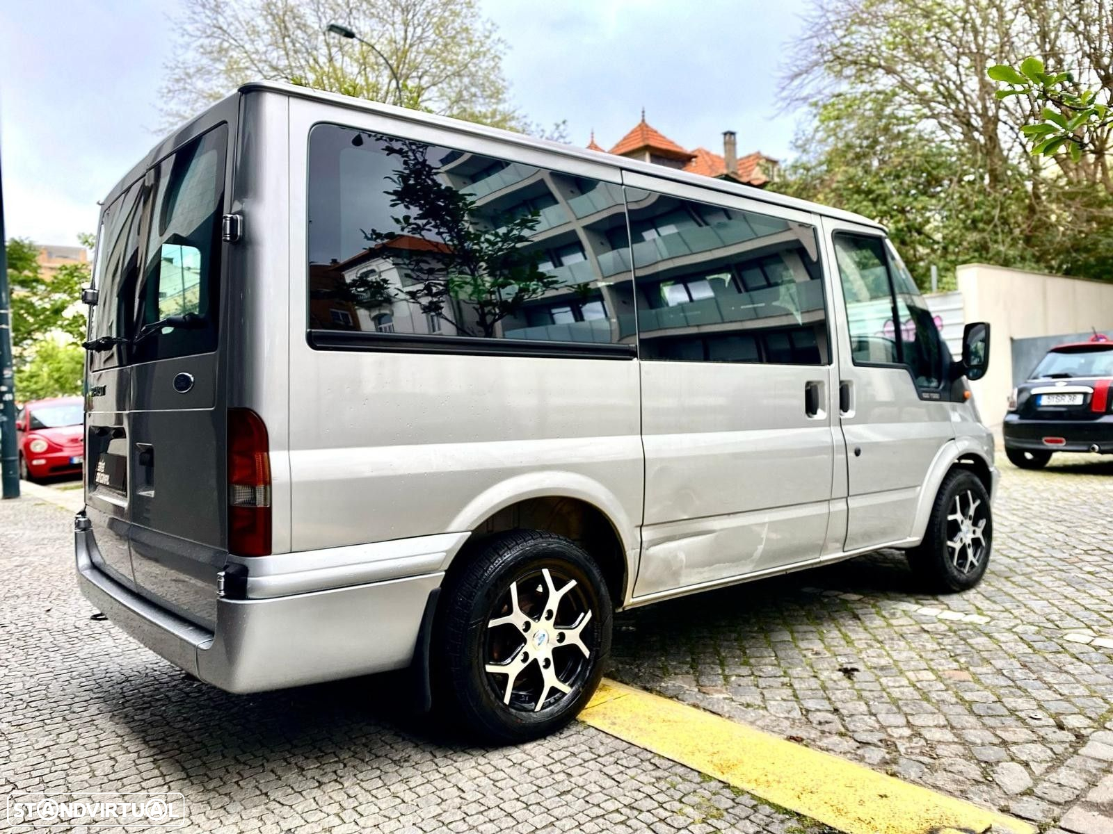 Ford Transit 300S 2.0 TDdi TN - 7