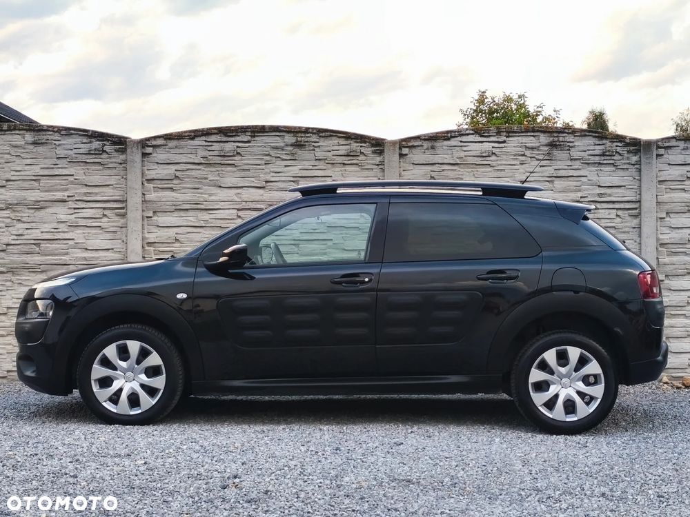 Citroën C4 Cactus e-VTi 82 ETG Stop&Start Shine Edition - 2