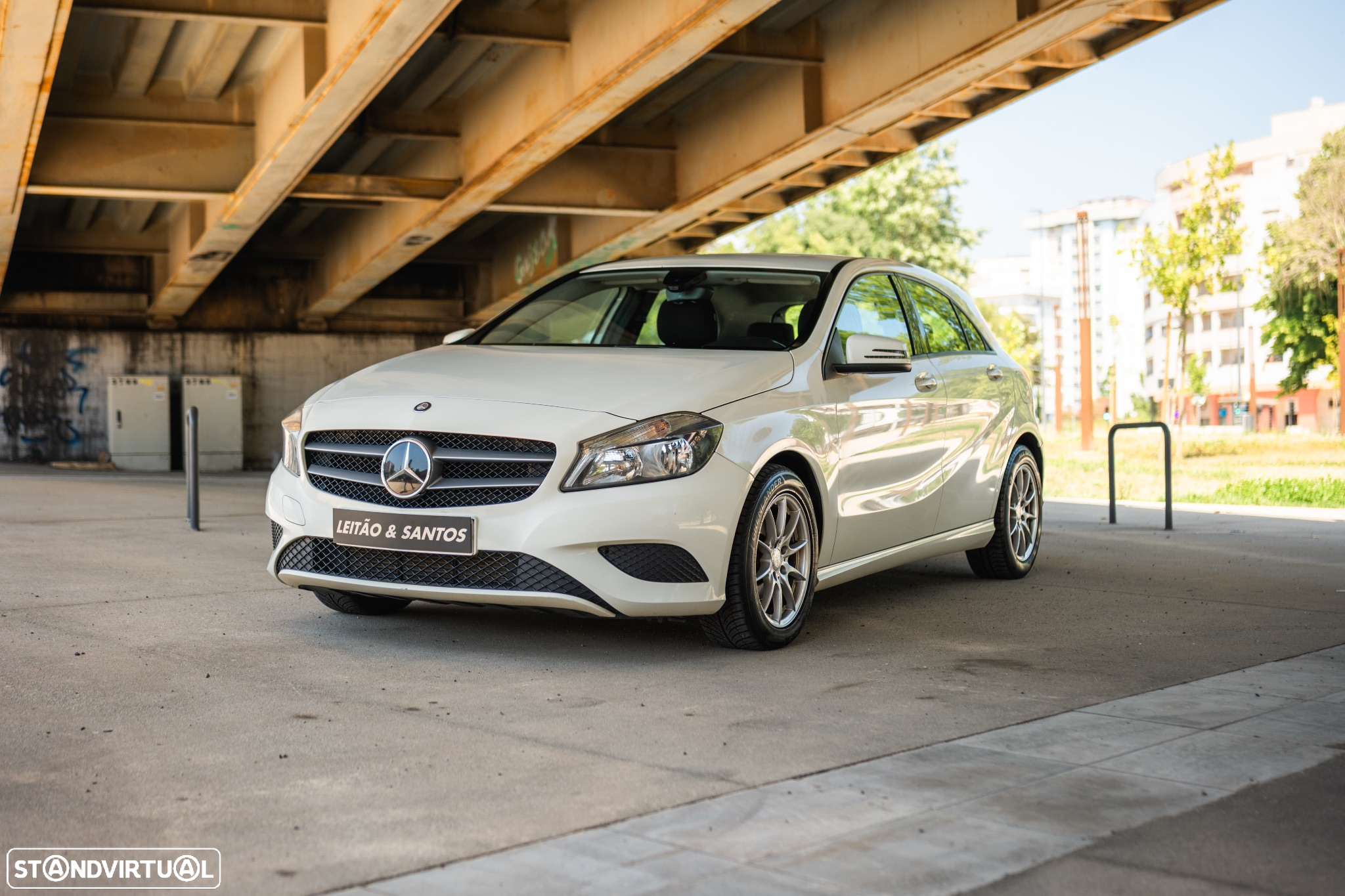 Mercedes-Benz A 180 CDi BE Edition Style - 2